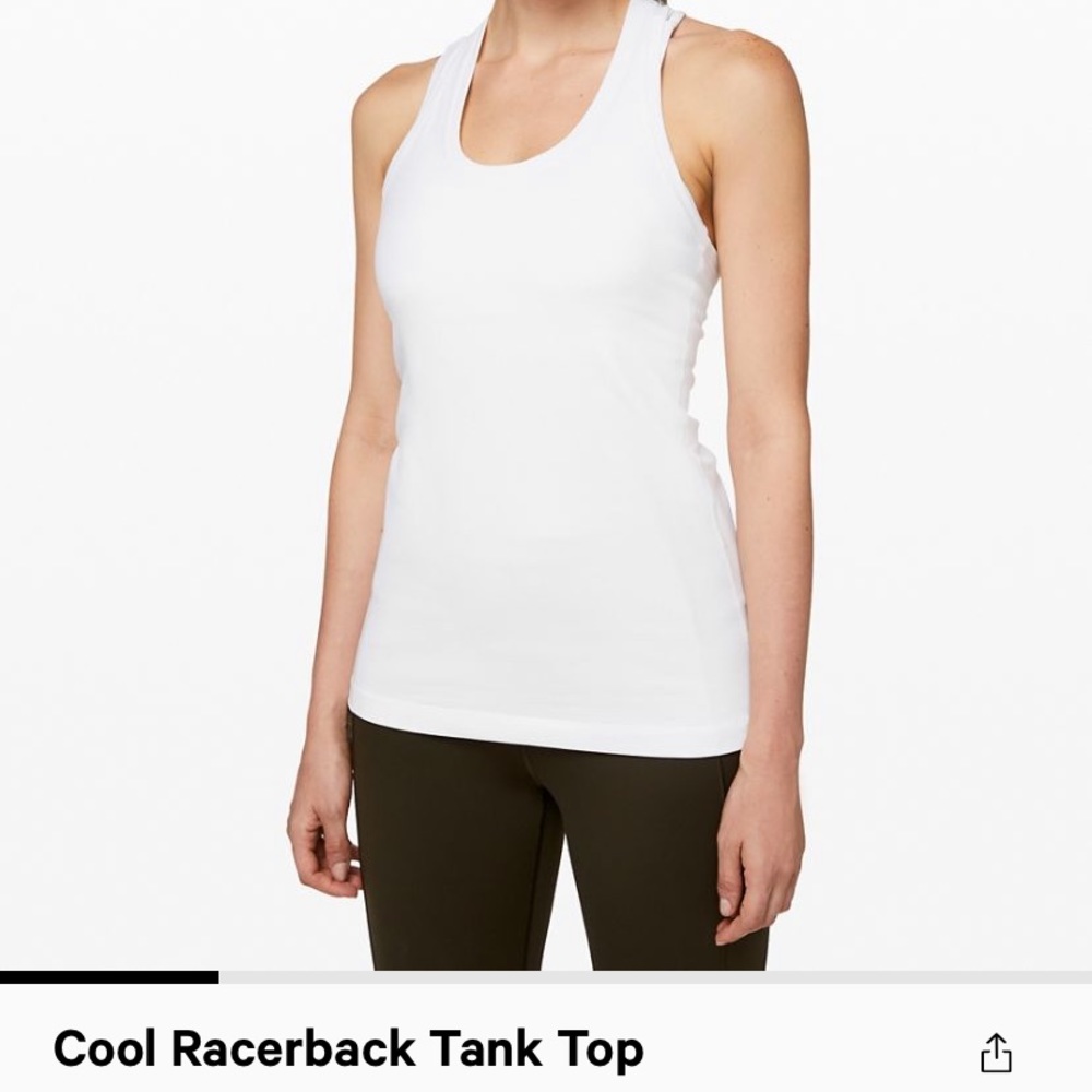 Lululemon Tank Top